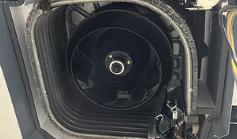 [天花機或風喉機]